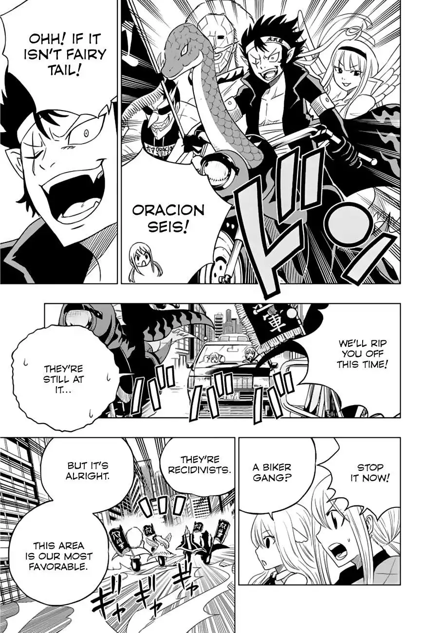 Fairy Tail City Hero Chapter 20 6